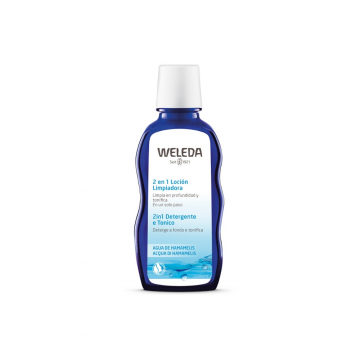 LOCION LIMPIADORA 2 EN 1 100 ML