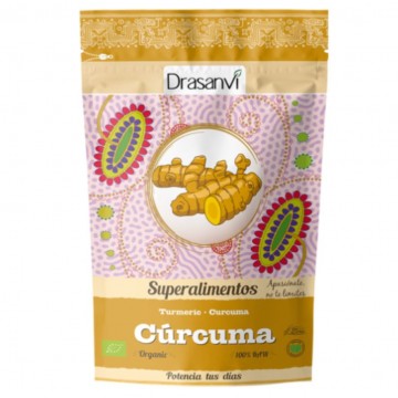 Curcuma Bio 150g Drasanvi