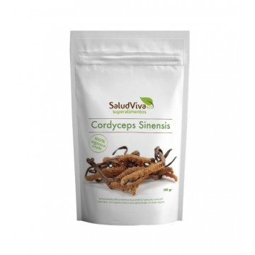 Cordyceps SinGluten Eco Vegan 100g Salud Viva