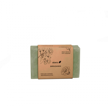 JABON AROMATICO JAZMIN 100GR