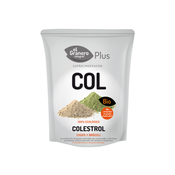 Col Colesterol Bio Vegan 200g El Granero Integral