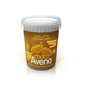 Choco Avena SinGluten Eco Vegan 450g Energy Feelings