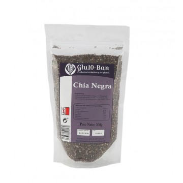 Chia Grano SinGluten 300g Glu10 Ban