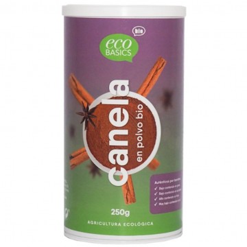 Canela en Polvo Bio 250g Eco Basics