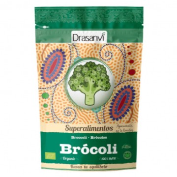 Brocoli Bio 150g Drasanvi