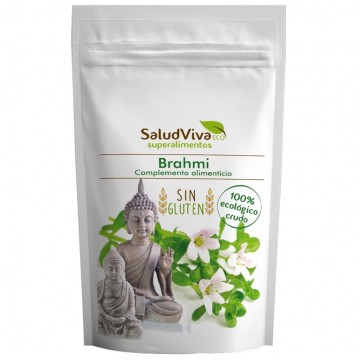 Brahmi en Polvo Eco 100g Salud Viva