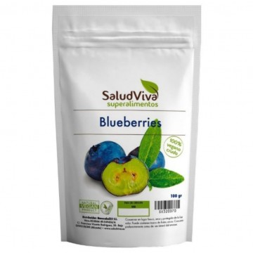 Blueberries Entero Vegan100g Salud Viva