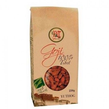 Bayas de Goji Yuthog Tibet 250g 100 % Natural