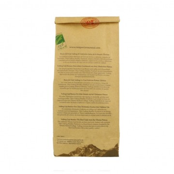 Bayas de Goji Yuthog Tibet 250g 100 % Natural