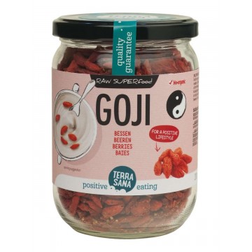 Bayas de Goji Bio 200g Terrasana