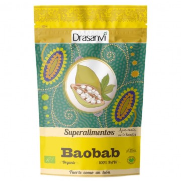 Baobab Bio 125g Drasanvi