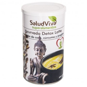 Ayurveda Detox Latte 320g Salud Viva