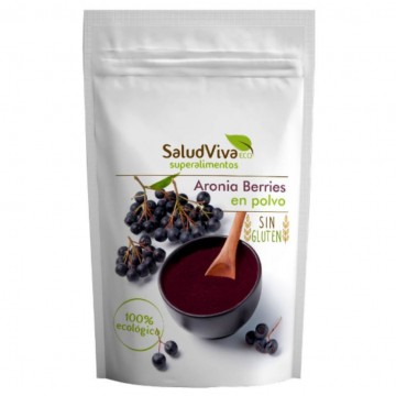 Aronia en Polvo Eco 125g Salud Viva