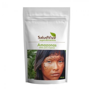 Amazona SinGluten Vegan 200g Salud Viva