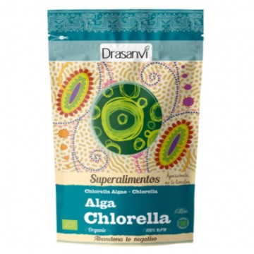 Alga Chlorella Bio 90g Drasanvi