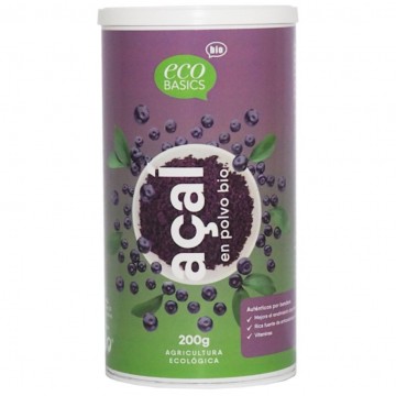 Açai en Polvo Bio 200g Eco Basics