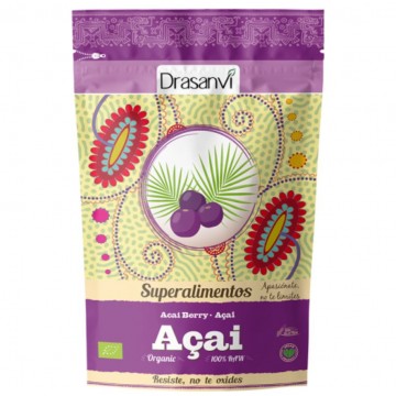 Acai Bio 70g Drasanvi