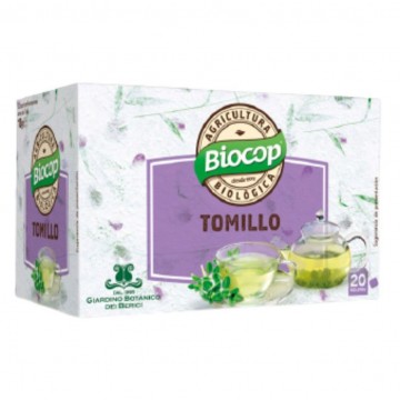 Tomillo Infusion Bio 20inf Biocop