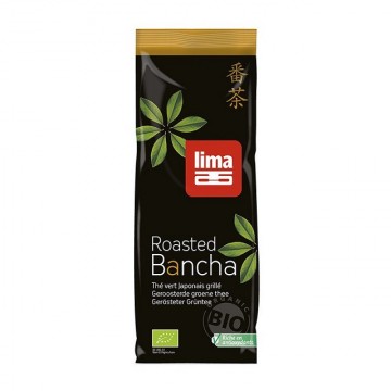 Te Verde Tostado Bancha Bio 75g Lima