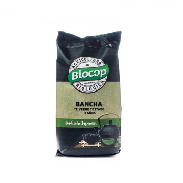 Te Verde Tostado Bancha 3 Años Bio 75g Biocop