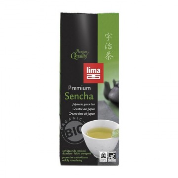 Te Verde Sencha Original Bio 75g Lima