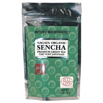 Te Verde Sencha Eco 85g Mitoku