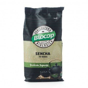 Te Verde Sencha Bio 75g Biocop