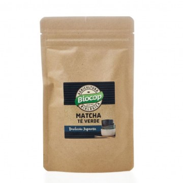 Te Verde Matcha Bio 50g Biocop