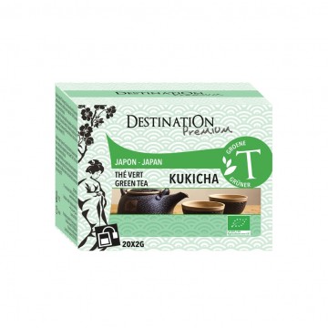 Te Verde Kukitcha Bio 20x2g Destination