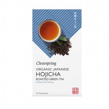 Te Verde Japones Hojicha 20 Clearspring