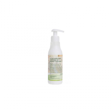 LECHE HIDRAT. ARGAN Y ALOE 250ML