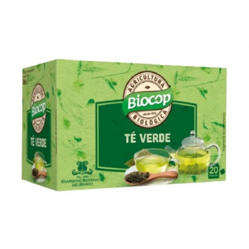 Te Verde Infusion Bio 20inf Biocop