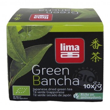 Te Verde Green Bancha 10inf Lima