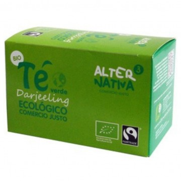 Te Verde Darjjeling Bio 20inf Alternativa3