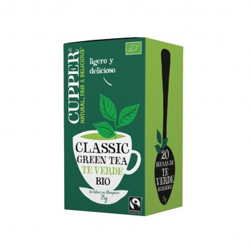 Te Verde Bio 20inf Cupper