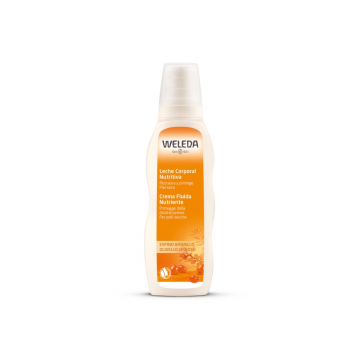 LECHE CORPORAL  NUTRITIVA ESPINO AMARILLO 200ML