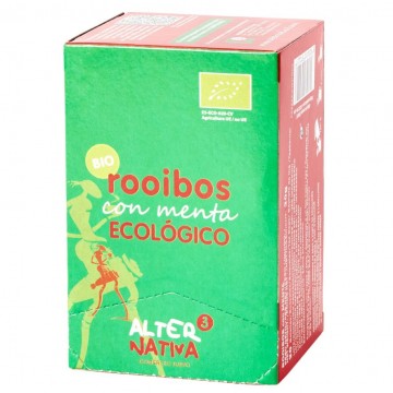 Te Rooibos Menta bolsitas Bio 20inf Alternativa3