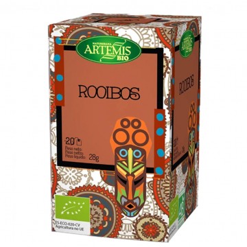 Te Rooibos Bio Vegan 20inf Artemis