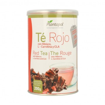 Te Rojo Instantaneo 200g Planta-Pol