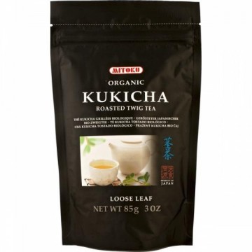 Te Kukicha Tostado Bio 85g Mitoku