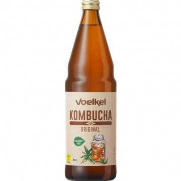 Te Kombucha Original Vegan 330ml Voelkel