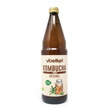 Te Kombucha Original Eco Vegan 750ml Voelkel