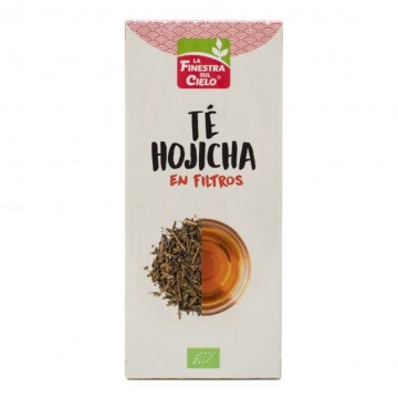 Te Hojicha 5 Infusiones Bio Vegan 42g La Finestra Sul Cielo