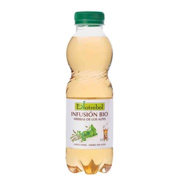 Te Hierbas de Los Alpes Bio 500ml Ekotrebol