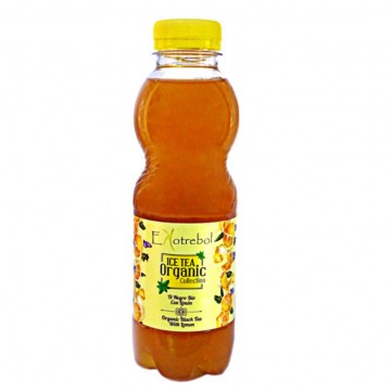 Te con Limon Bio 500ml Ekotrebol