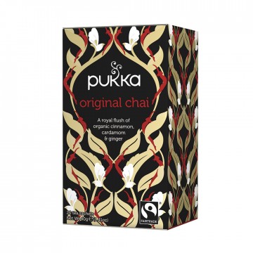 Te Chai Original Bio 20inf Pukka