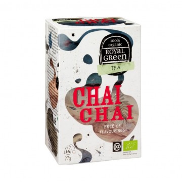 Te Chai Chai Eco 16inf Royal Green