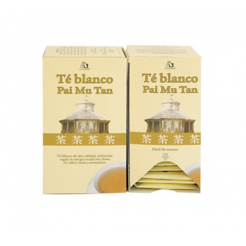 Te Blanco Infusion 20inf Madalbal