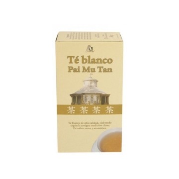 Te Blanco Infusion 20inf Madalbal