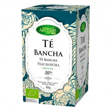 Te Bancha Hojicha Eco Vegan 40g Artemis